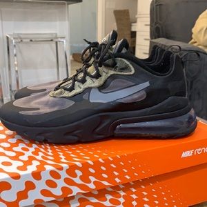 Nike react air max size 10.5
